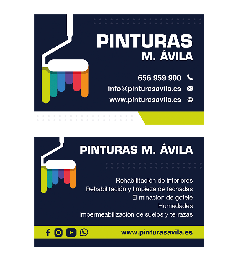 Pinturas M. Ávila — Fotos 1